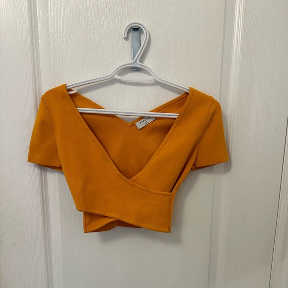 Babaton orange t-shirt - Picture 1 of 2